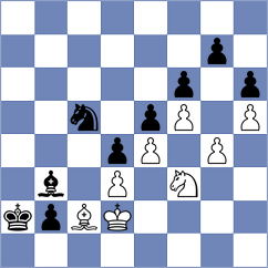 Bolivar - Souleidis (chess.com INT, 2023)