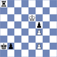Boros - Iskusnyh (chess.com INT, 2023)