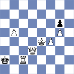 Burmakin - Novikova (chess.com INT, 2024)