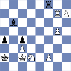 Teclaf - Xu (chess.com INT, 2021)