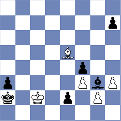 Hernandez Bermudez - Szente Varga (chess.com INT, 2022)