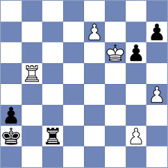 Meza Astrada - Davidson (chess.com INT, 2024)