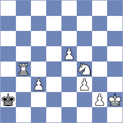 Domingo Nunez - Balint (chess.com INT, 2023)