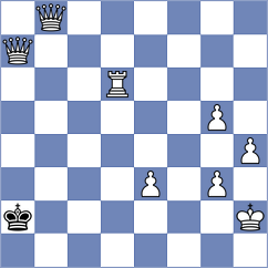 Paterek - Veiga (chess.com INT, 2023)