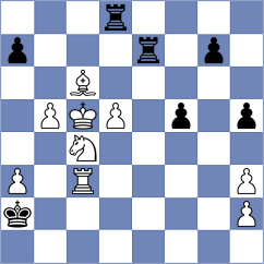 Jakubowski - Makhmudov (chess.com INT, 2023)