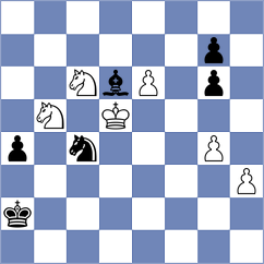 Svetlov - Johnson (Chess.com INT, 2021)
