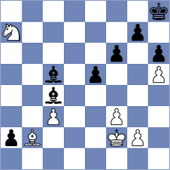 Shashikant - Petrov (Chess.com INT, 2020)