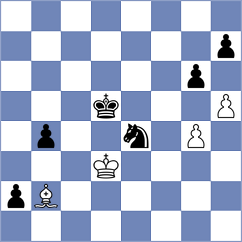Kozakov - Assylov (chess.com INT, 2023)