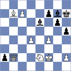 Tekeyev - Aabling Thomsen (Chess.com INT, 2020)