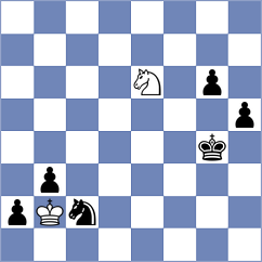 Thomforde-Toates - Fernandez Garcia (chess.com INT, 2023)