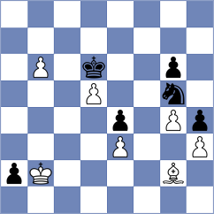 Lewtak - Sawyer (chess.com INT, 2021)