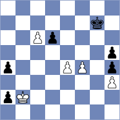 Souza - Chernov (chess.com INT, 2024)