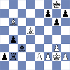 Wisniowski - Van Kooten (chess.com INT, 2023)