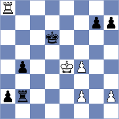 Vujic - Fishbein (chess.com INT, 2022)