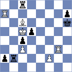 Rosen - Szente Varga (chess.com INT, 2023)