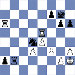 Dordzhieva - Estrada Nieto (chess.com INT, 2022)