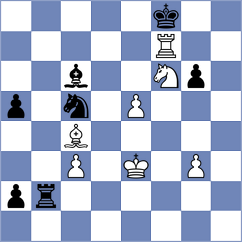Pavlidis - Dahanayake (chess.com INT, 2021)
