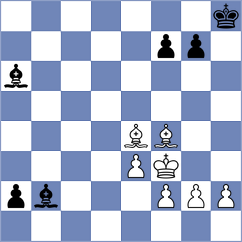 Perez Ponsa - Svane (chess.com INT, 2021)