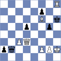 Boruchovsky - Gabdushev (chess.com INT, 2024)