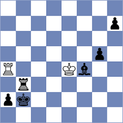 Muzzi - Cramling Bellon (chess.com INT, 2022)