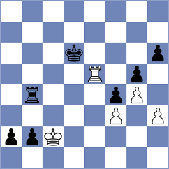 Vdovin - Philippe (chess.com INT, 2023)