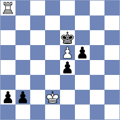 Gopal - Santos Flores (chess.com INT, 2024)