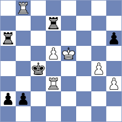 Bennett - Souleidis (chess.com INT, 2023)