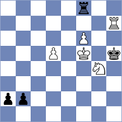 Hamedi Nia - Dyachuk (chess.com INT, 2023)