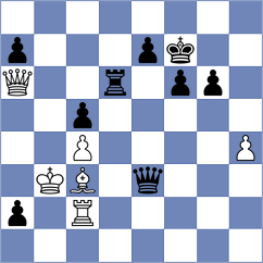 Cunha - Mgeladze (chess.com INT, 2023)