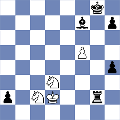 Risteski - Merino Garcia (chess.com INT, 2023)