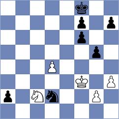 Ballester Llagaria - Rasulov (chess.com INT, 2023)
