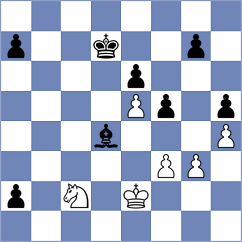 Korba - Eljanov (Chess.com INT, 2018)