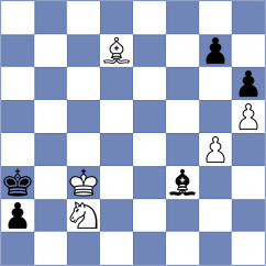 Paravyan - Taranenko (chess.com INT, 2023)