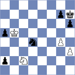Ponomariov - Bok (chess.com INT, 2024)
