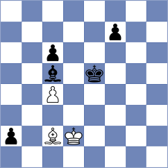 Prraneeth - Arabidze (chess.com INT, 2021)
