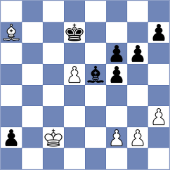 Sanhueza - Koelle (chess.com INT, 2023)