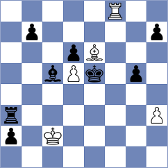 Nielsen - Osmak (chess.com INT, 2023)
