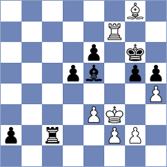 Abdilkhair - Kopylov (chess.com INT, 2023)
