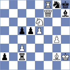 Klabis - Gedgafov (chess.com INT, 2021)
