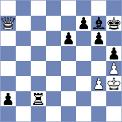 Beerdsen - Kozlov (chess.com INT, 2022)