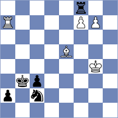 Matinian - Hess (chess.com INT, 2022)