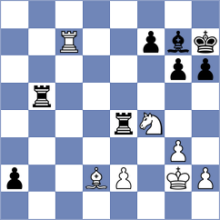 Tasdogen - Martinez Alcantara (chess.com INT, 2023)
