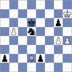 Papasimakopoulos - Bluebaum (chess.com INT, 2024)