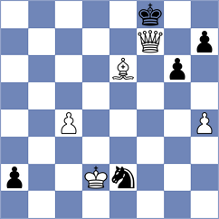 Sinitsina - Zhuravleva (chess.com INT, 2022)