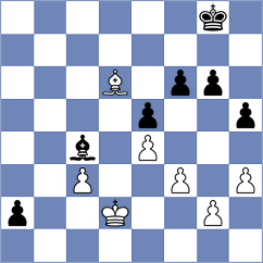 Joel Paul Ganta - Levine (chess.com INT, 2023)