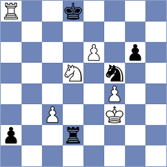Kashefi - Lamotte Tavares (Chess.com INT, 2021)