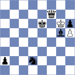 Vatsal - Gorovets (chess.com INT, 2021)