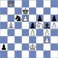 Sarana - Henriquez Villagra (chess.com INT, 2024)
