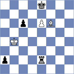 Wang - Karamsetty (chess.com INT, 2024)