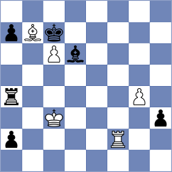Kevlishvili - Guseinov (chess.com INT, 2023)